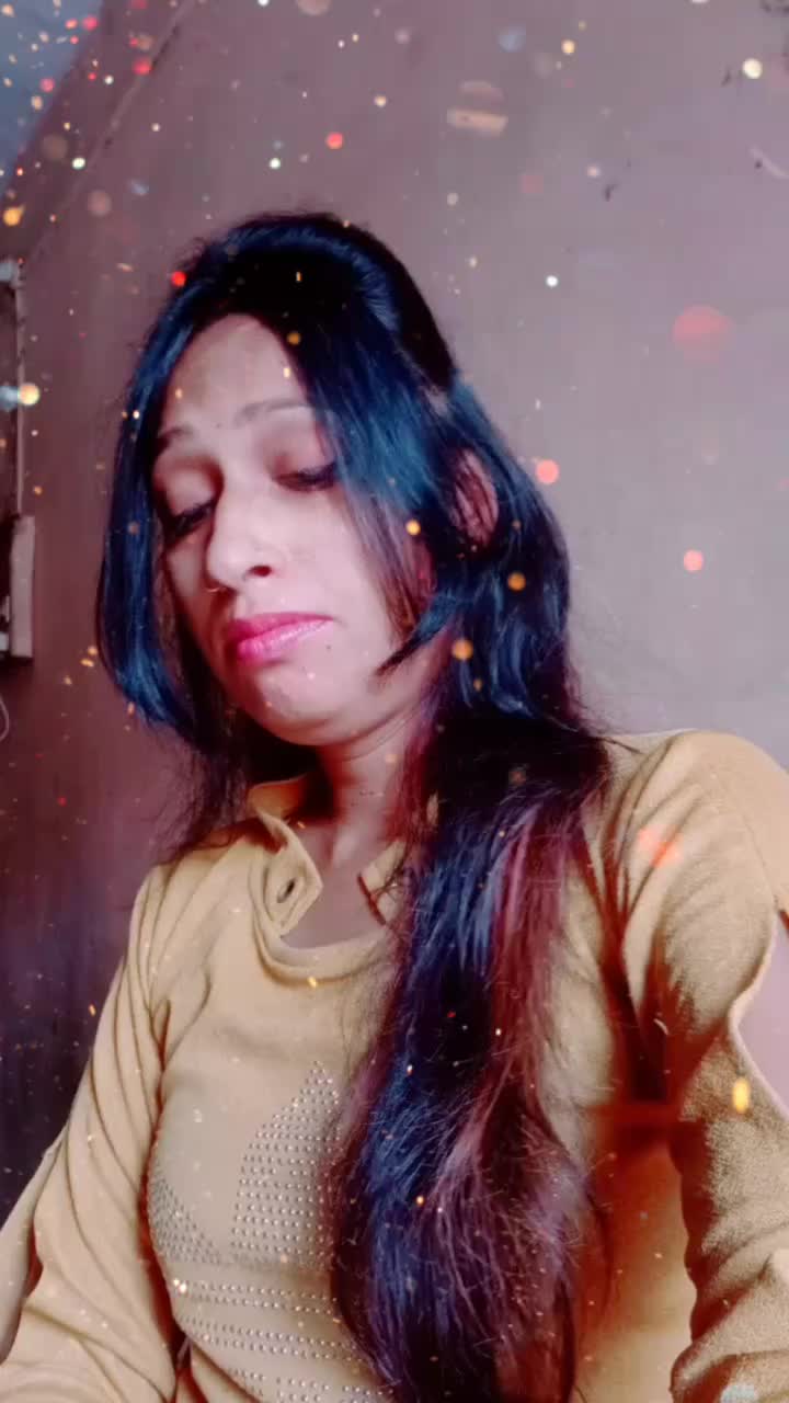 @toshi upadhyay(indore queen)