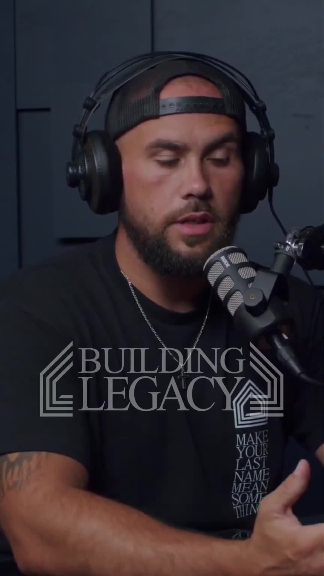 @Building Legacy