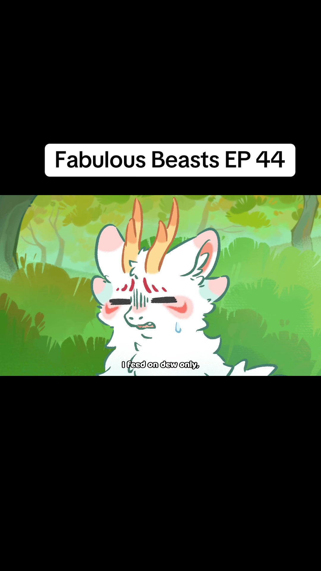 @Fabulous Beasts comic