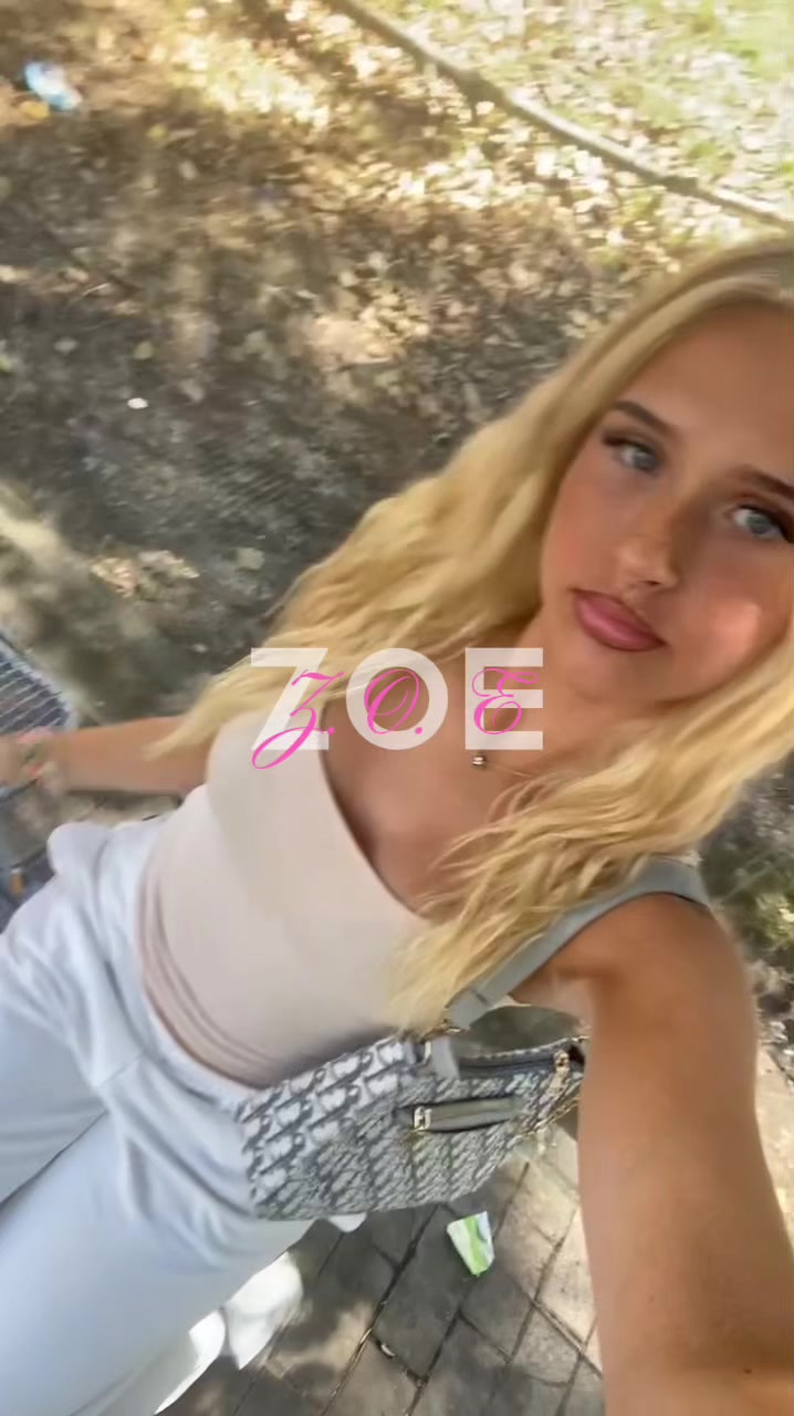 @Zoe💗