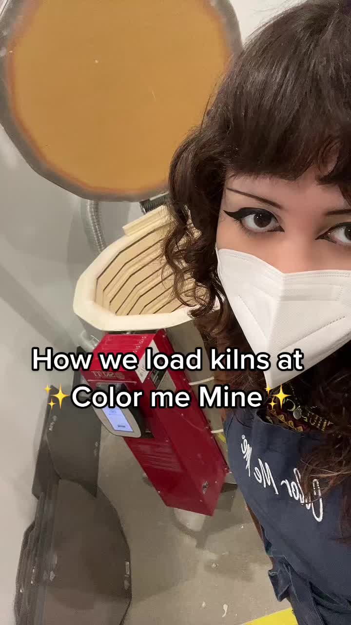@Color Me Mine Plano TX