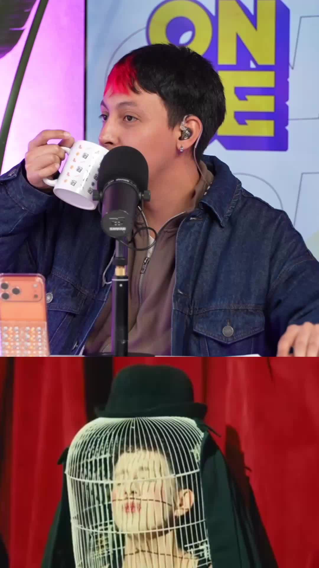 @Once Stream