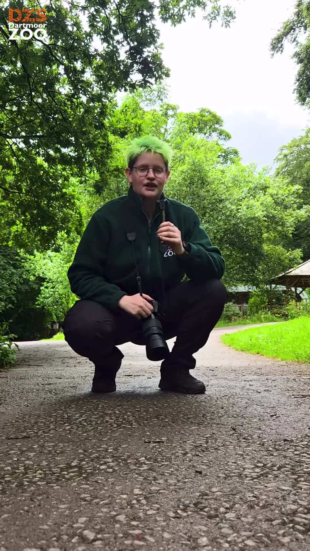 @Dartmoor Zoological Society