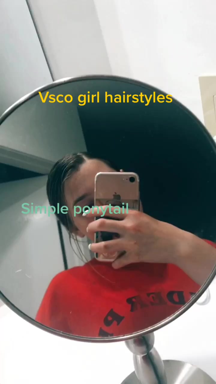 @Vsco girl