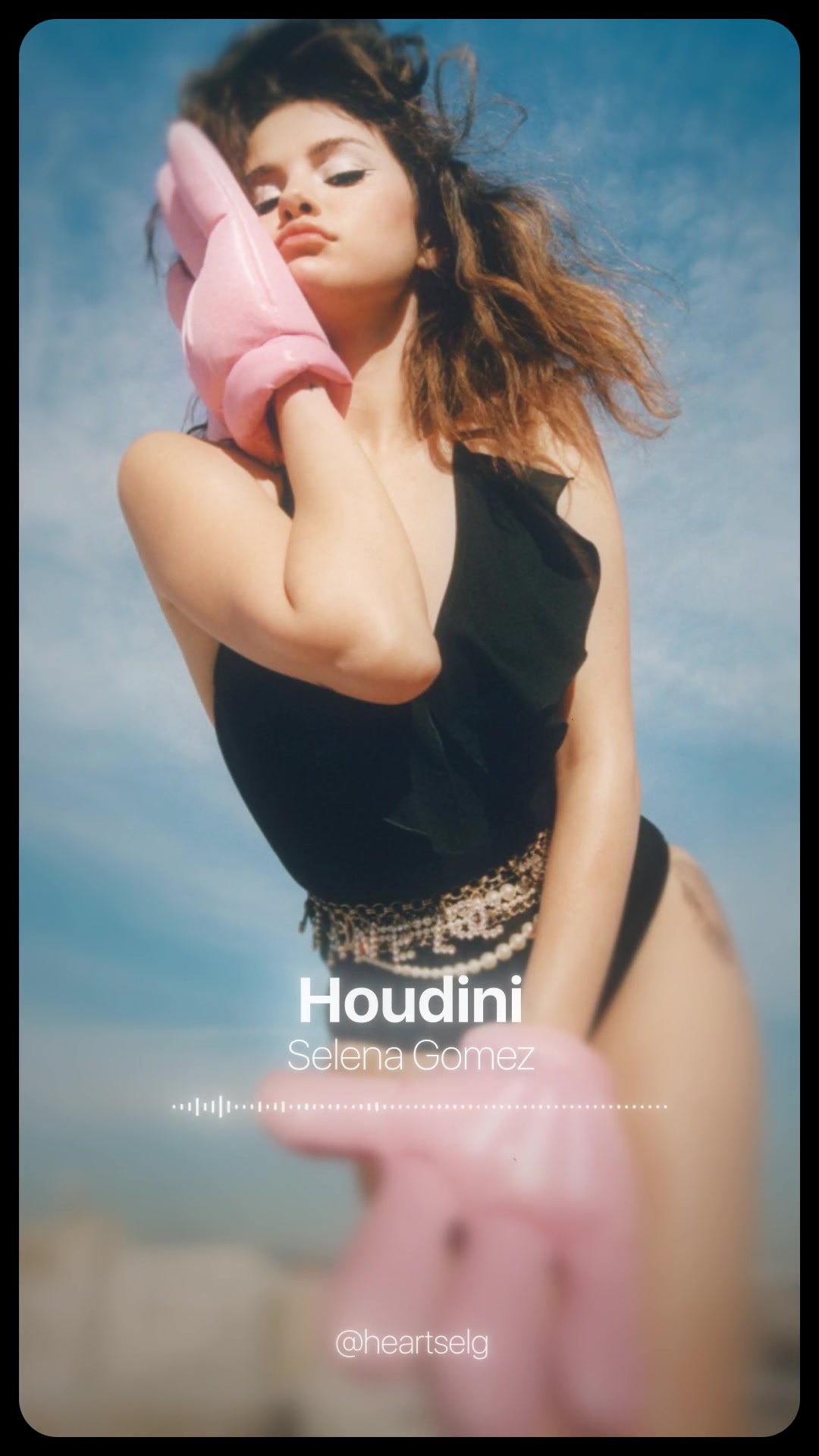 @Selena’s version