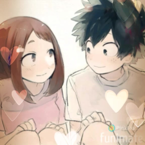 @My Hero Academia