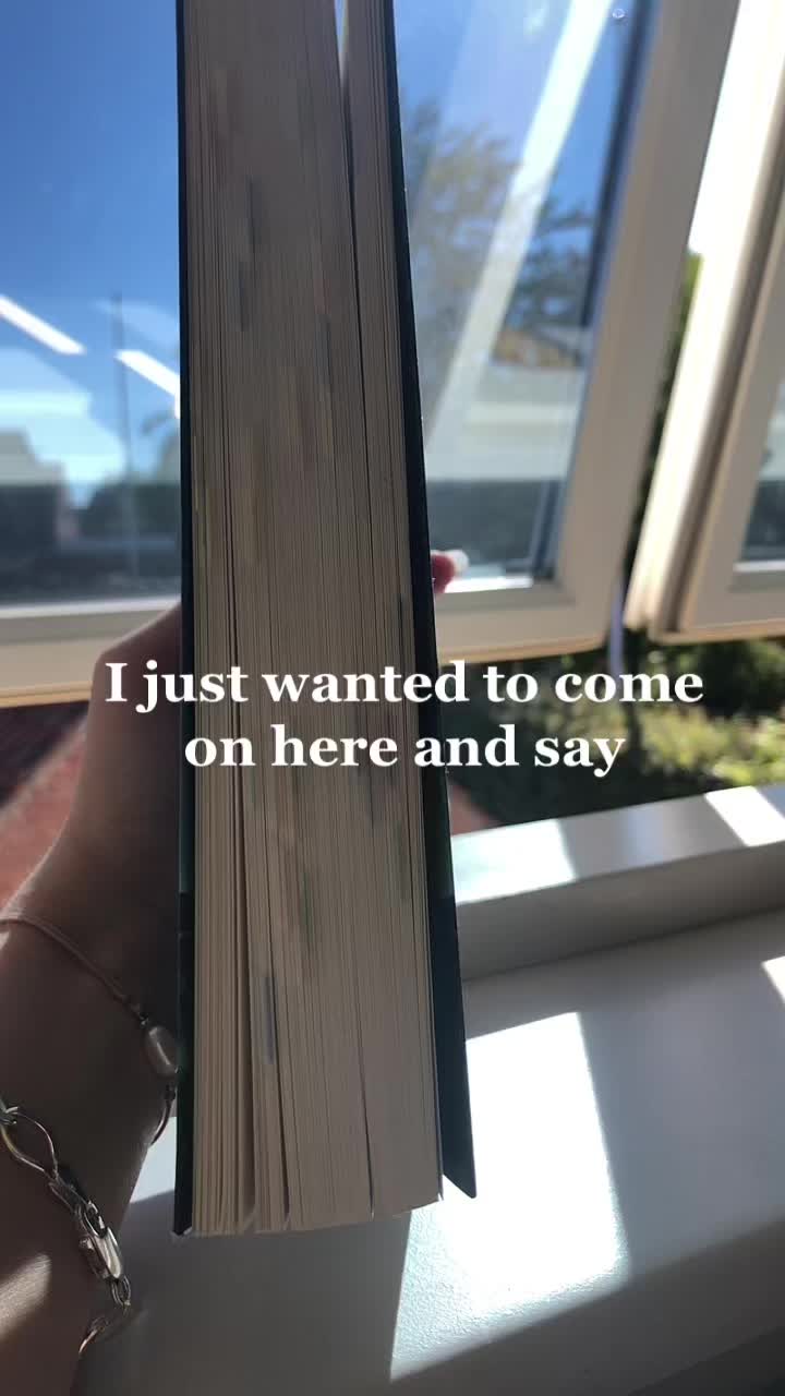 @I love books