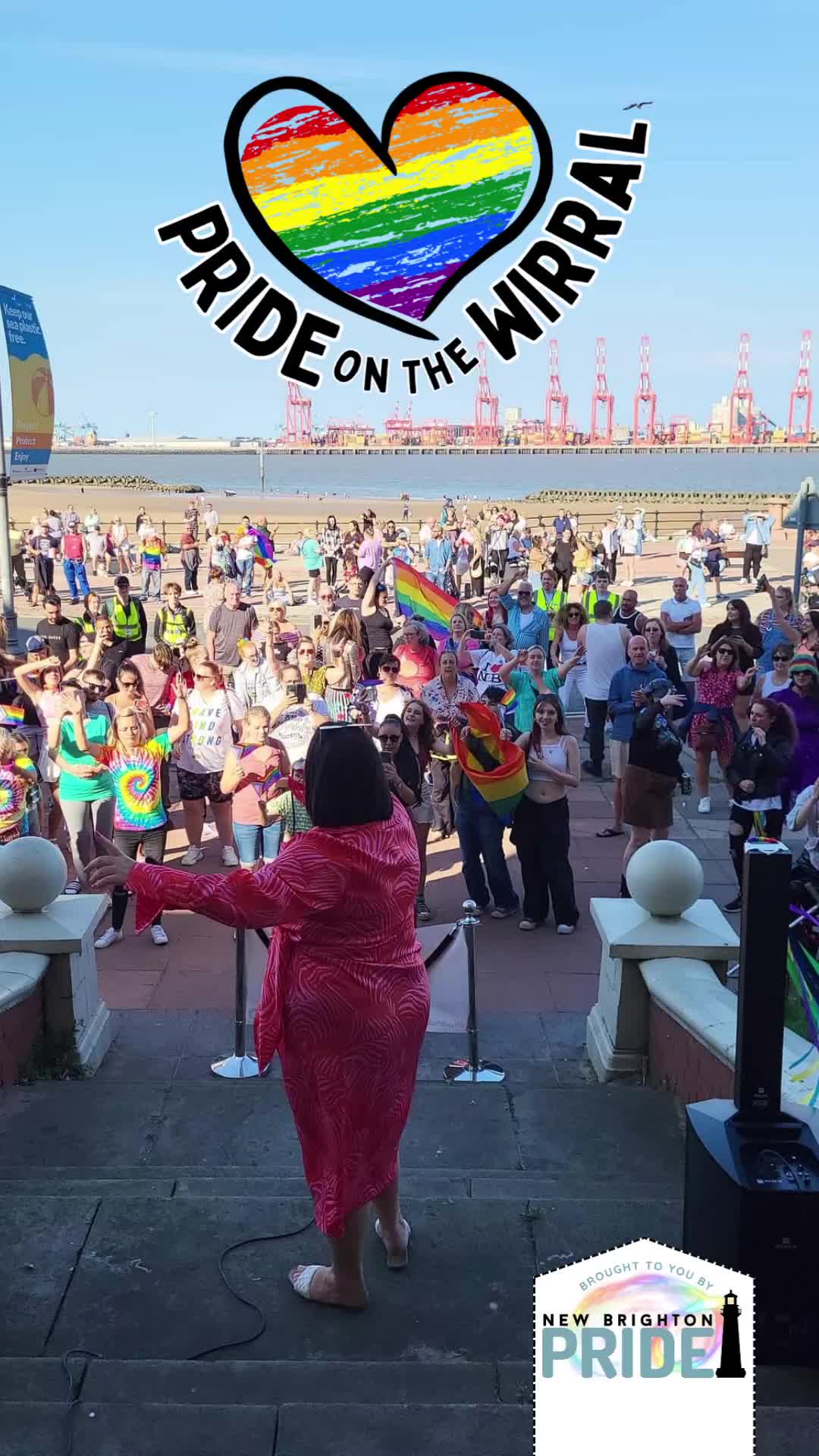 @Wirral Pride
