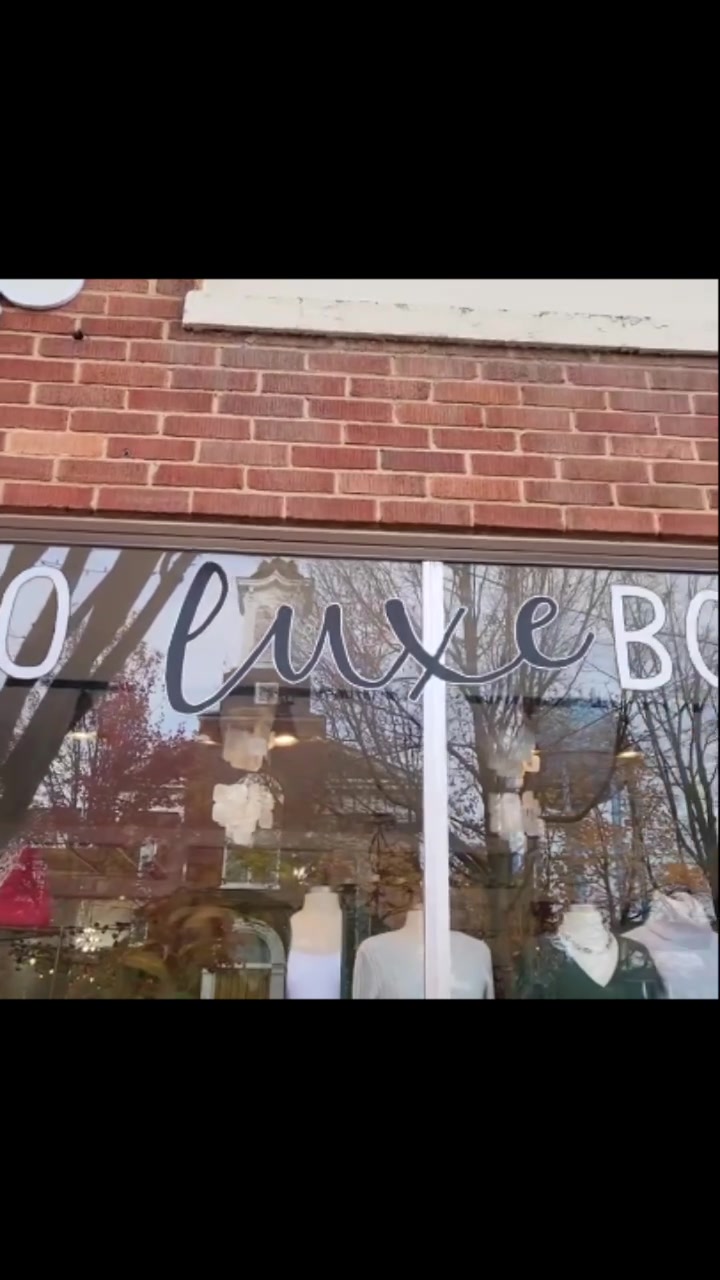 @Studio Luxe Boutique