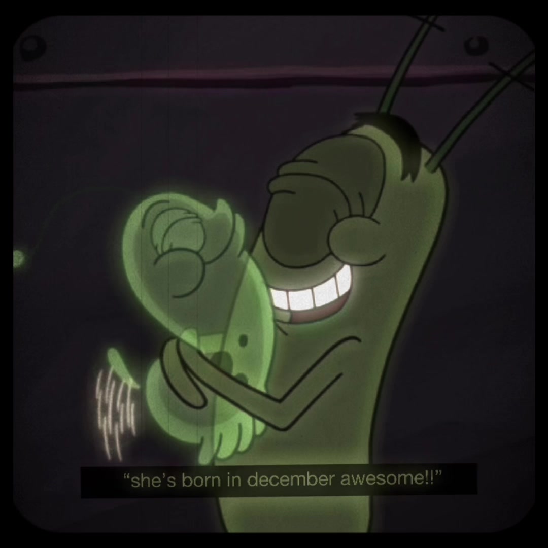 @spongebob <3