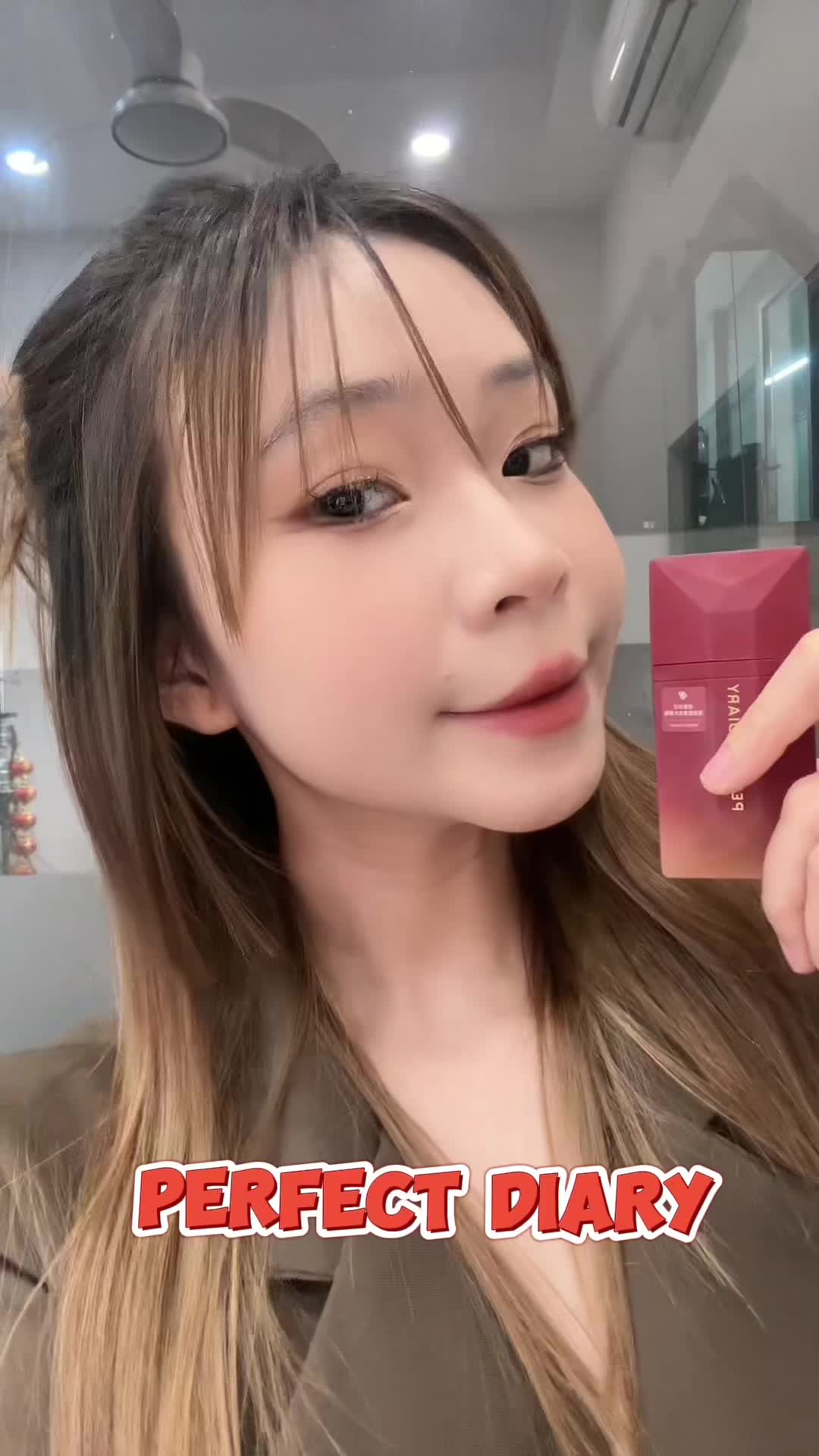 @Perfect Diary Vietnam