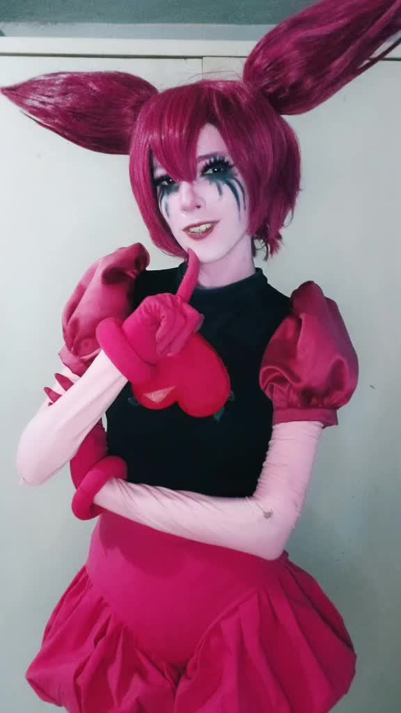 @GelyBean Cosplays