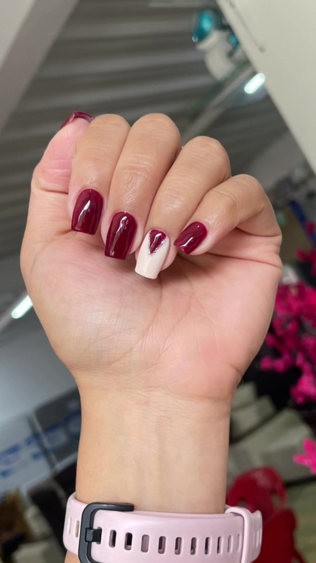 @Majicol nails spa 🌸💅