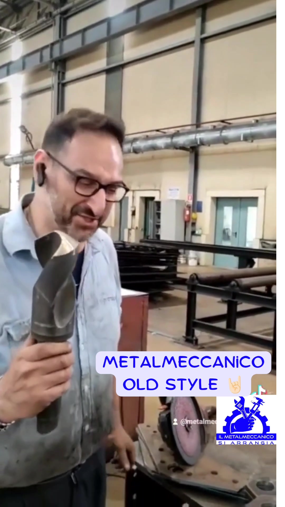 @Il Metalmeccanico Si Arrangia