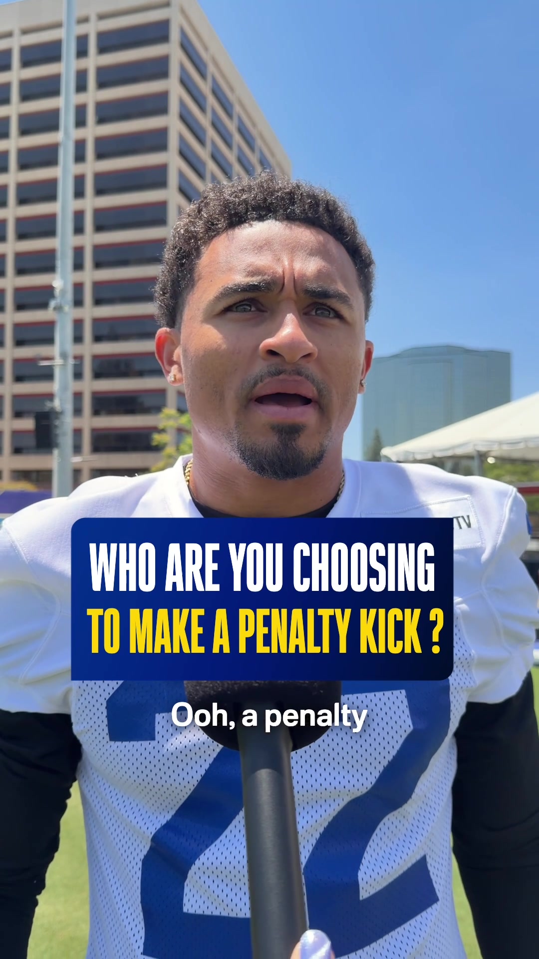 @Los Angeles Rams