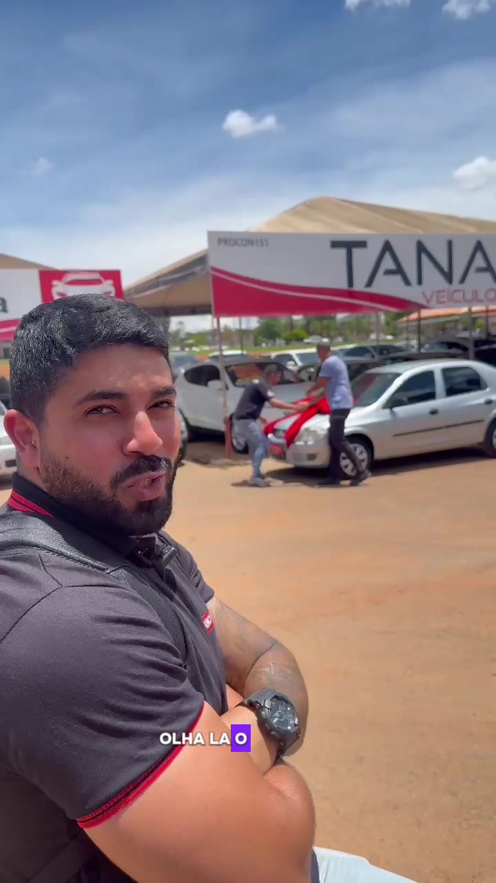 @RICKSON TANAKA VE&Iacute;CULOS 🚗