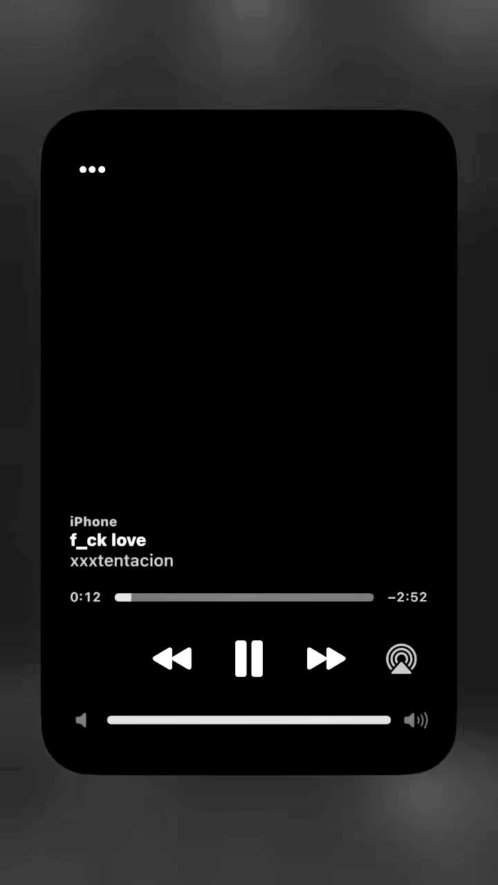 @daniel loves music
