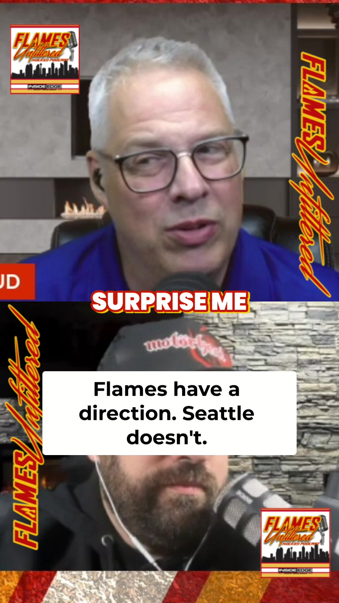 @Flames Unfiltered