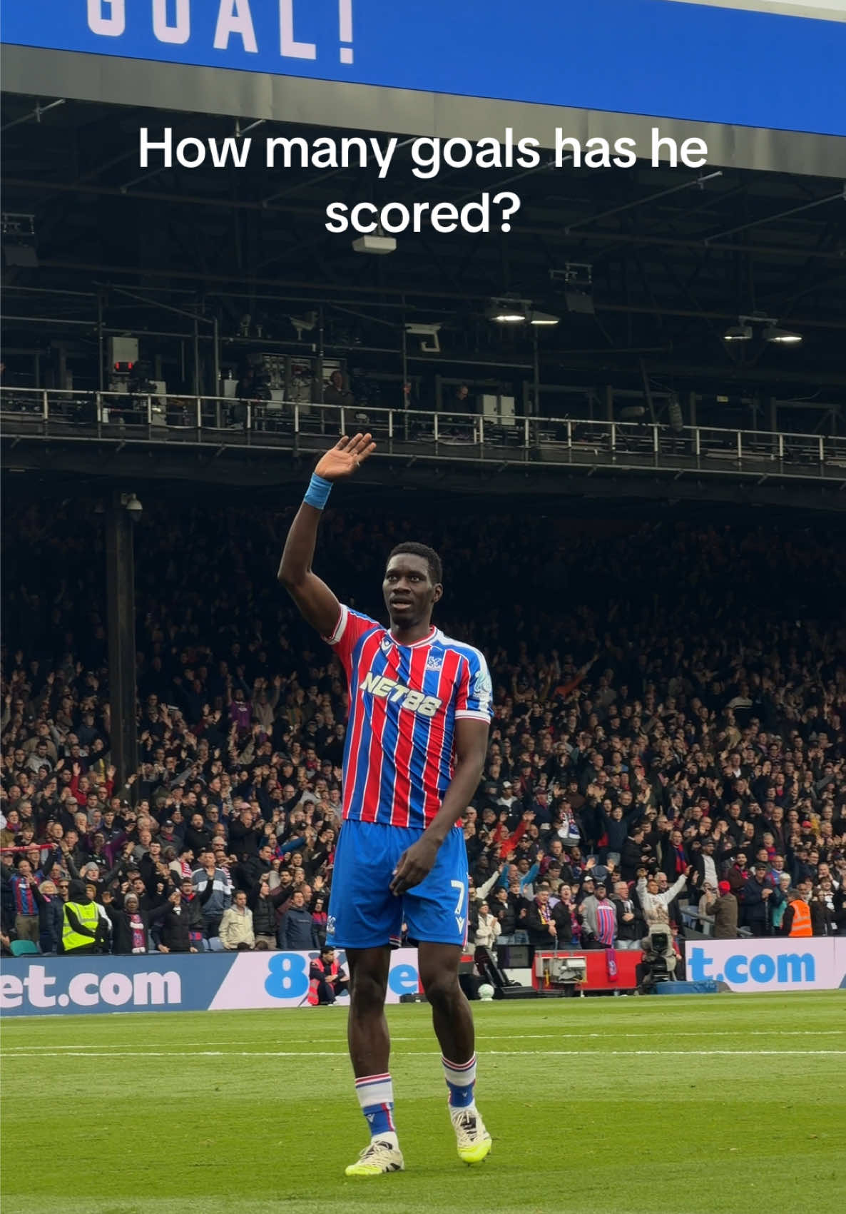 @Crystal Palace