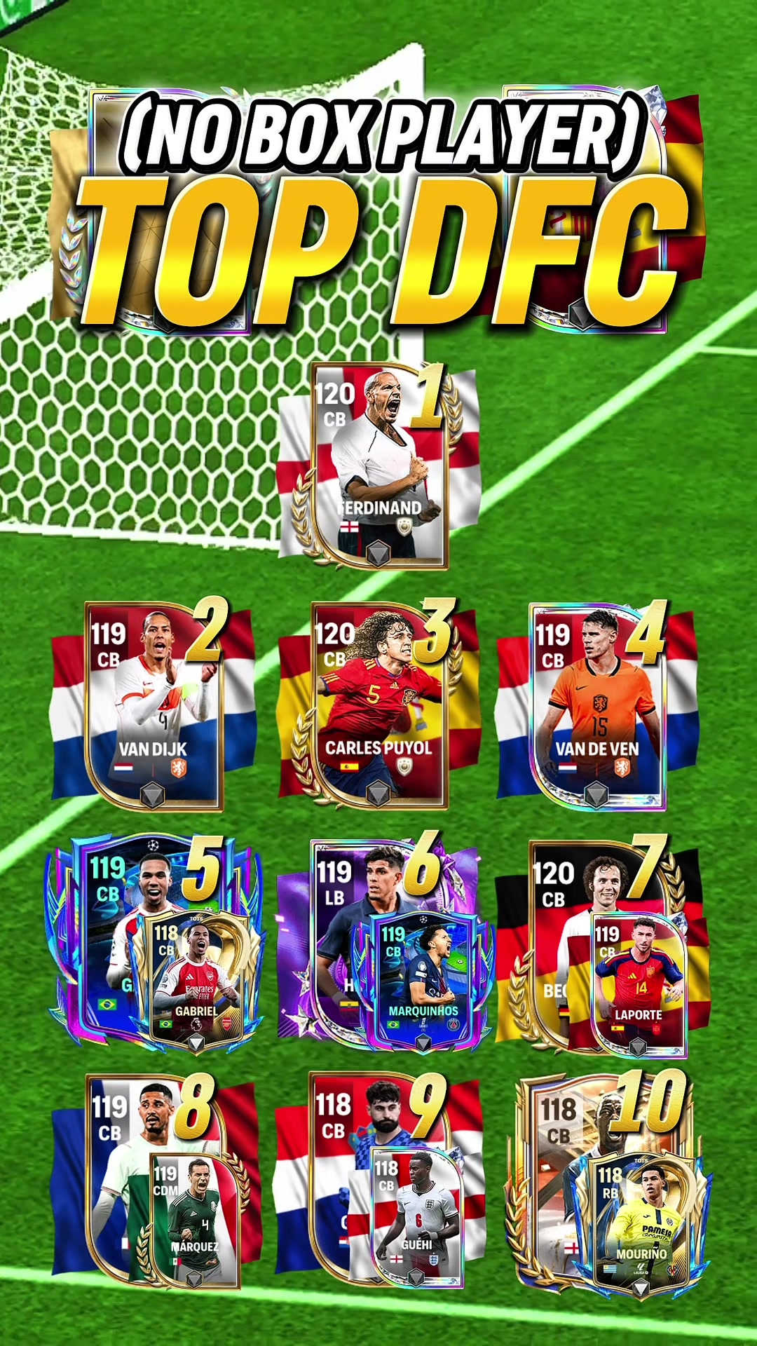 @ELMANUFC | TOPs FC MOBILE