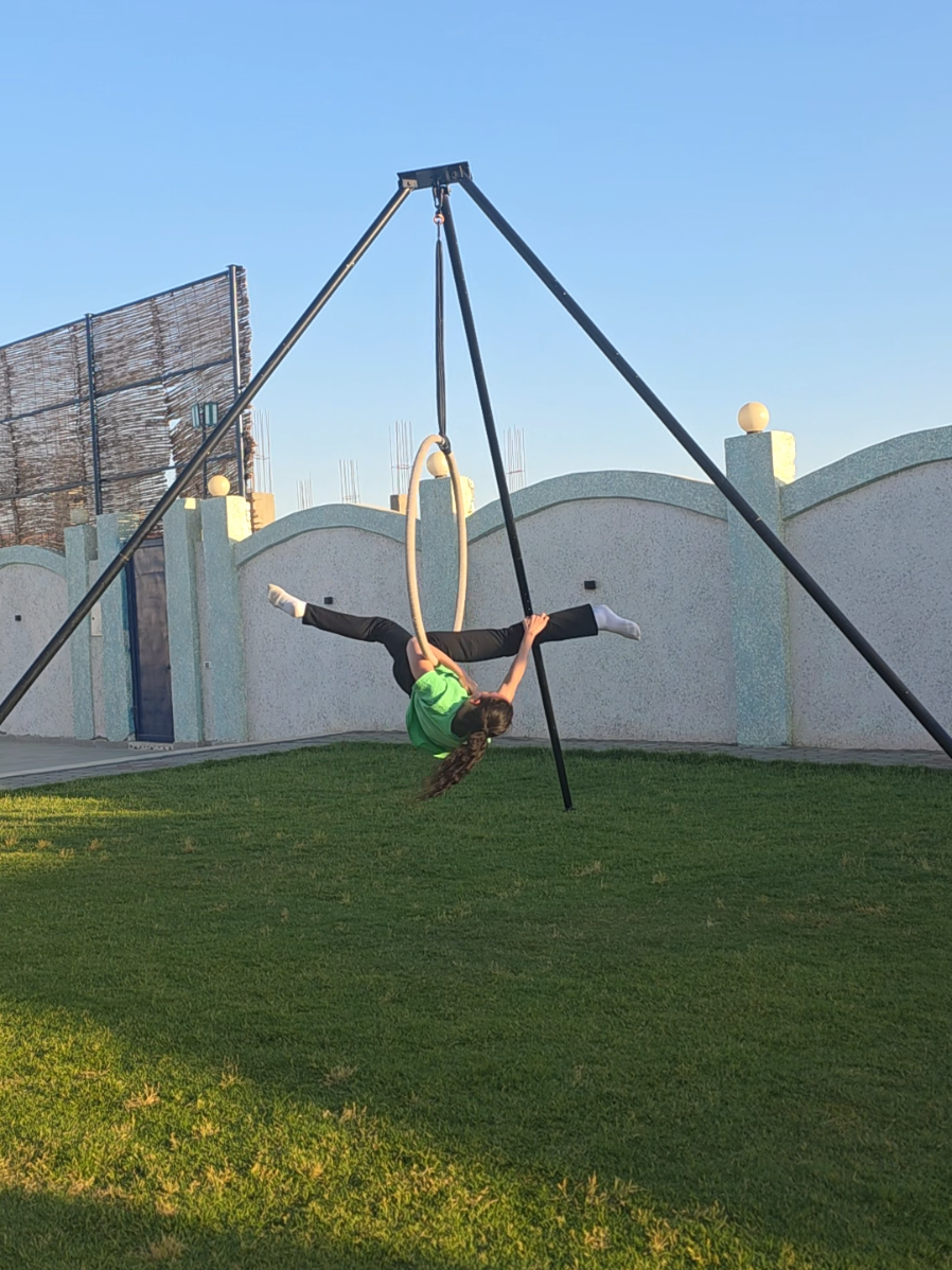 @Aerial Grace