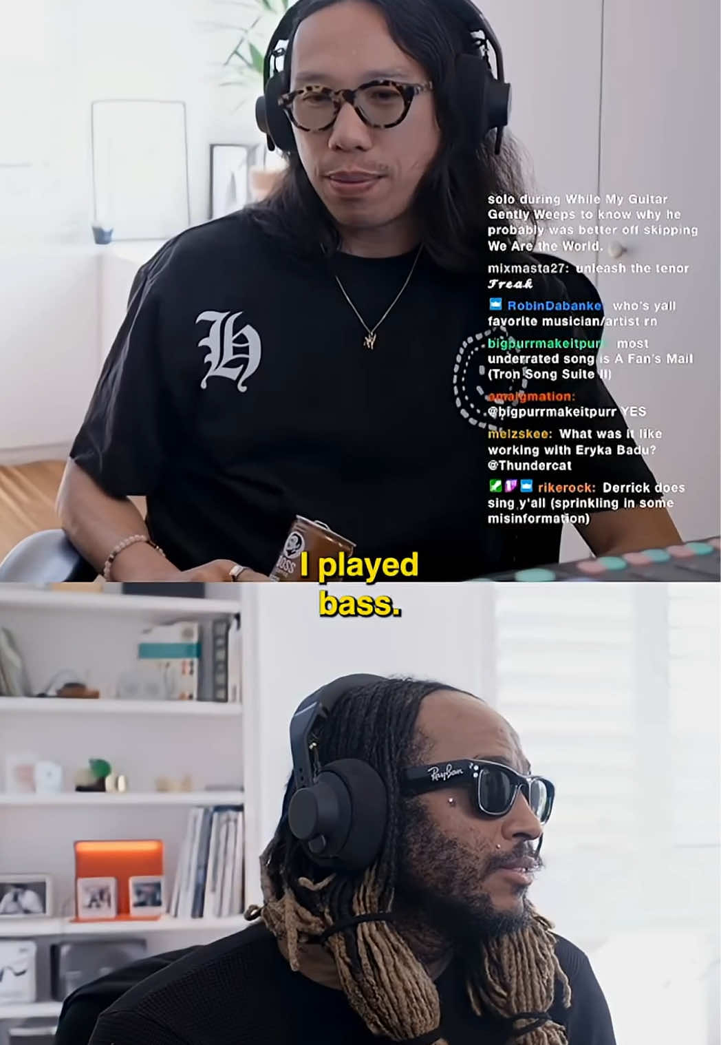 @Thundercat