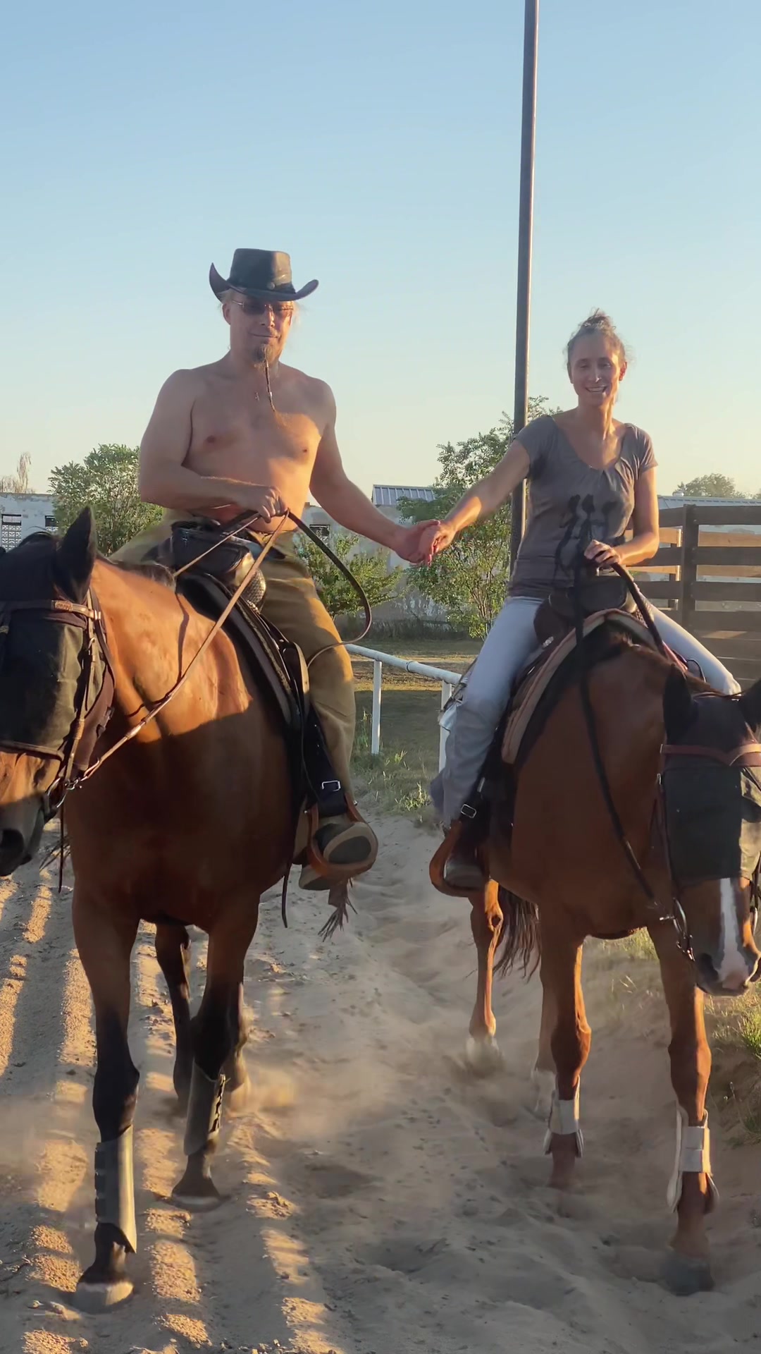 @Cestou Horsemanshipu