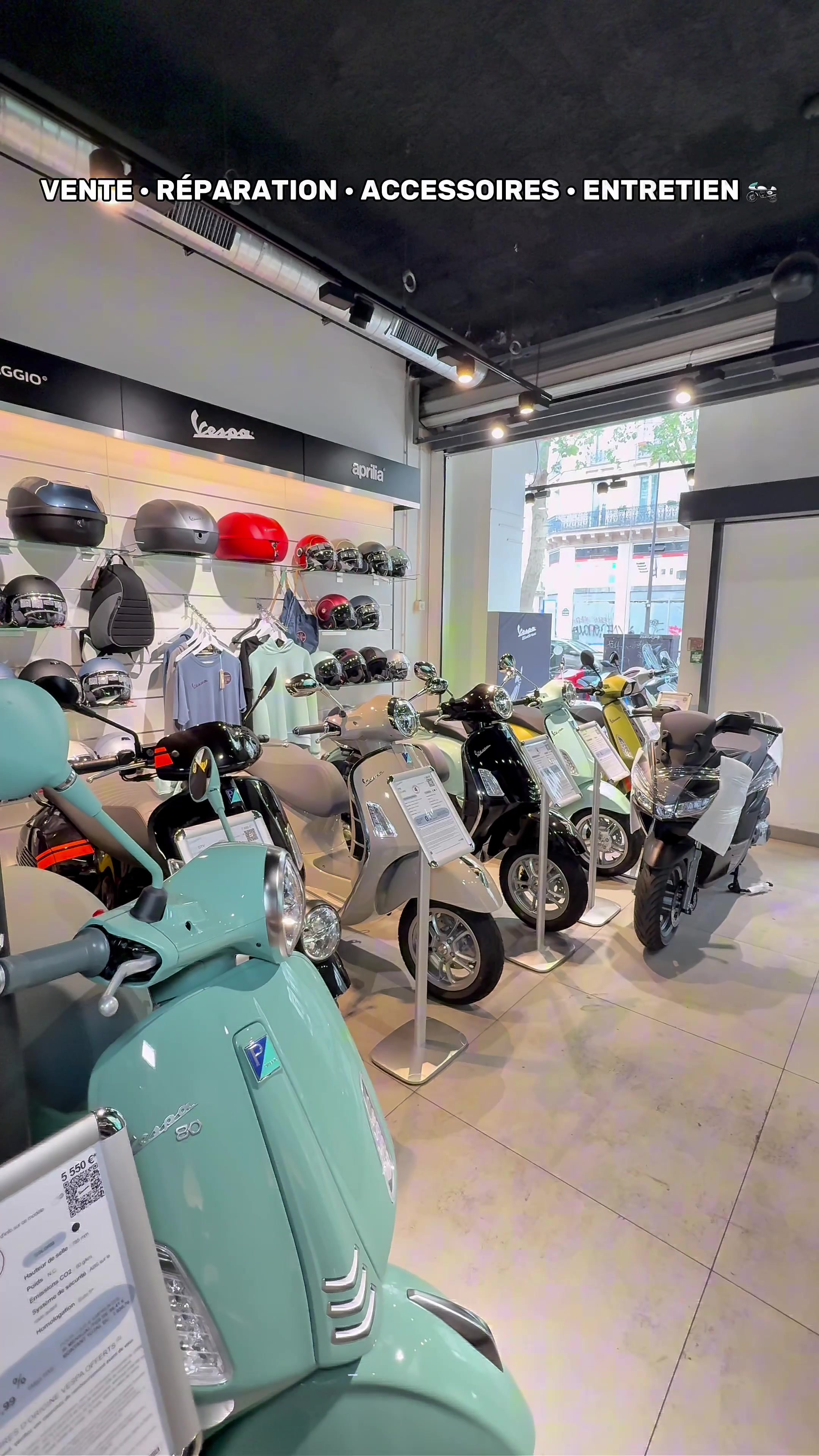 @L’univers du 2 roues