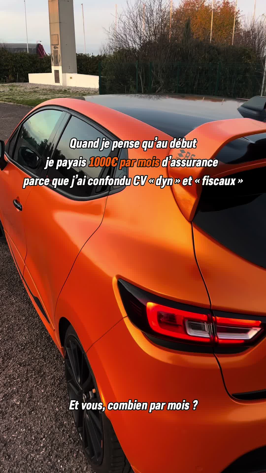 @Clio 4 RS Trophy