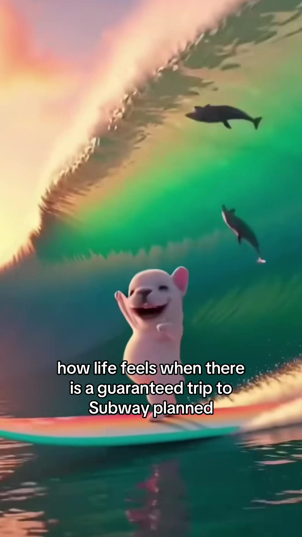 @Subway UK & Ireland