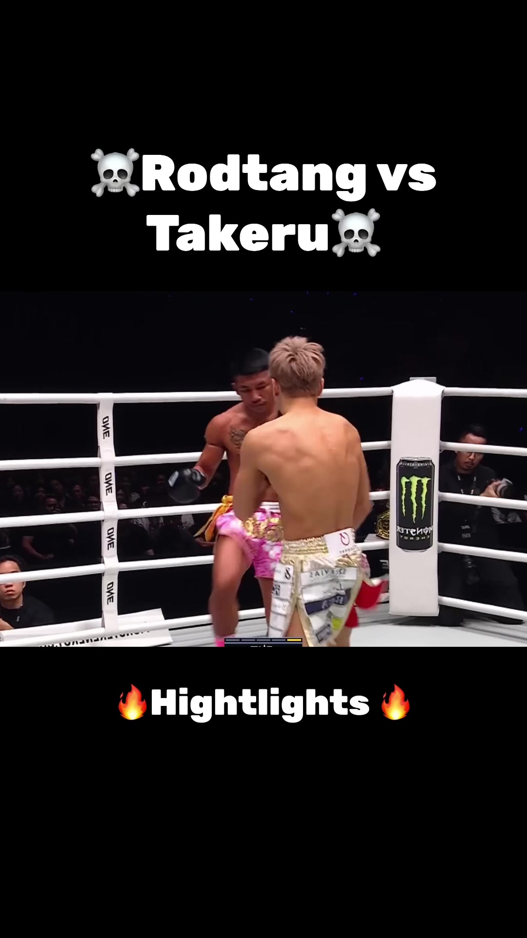 @FIGHT TOK
