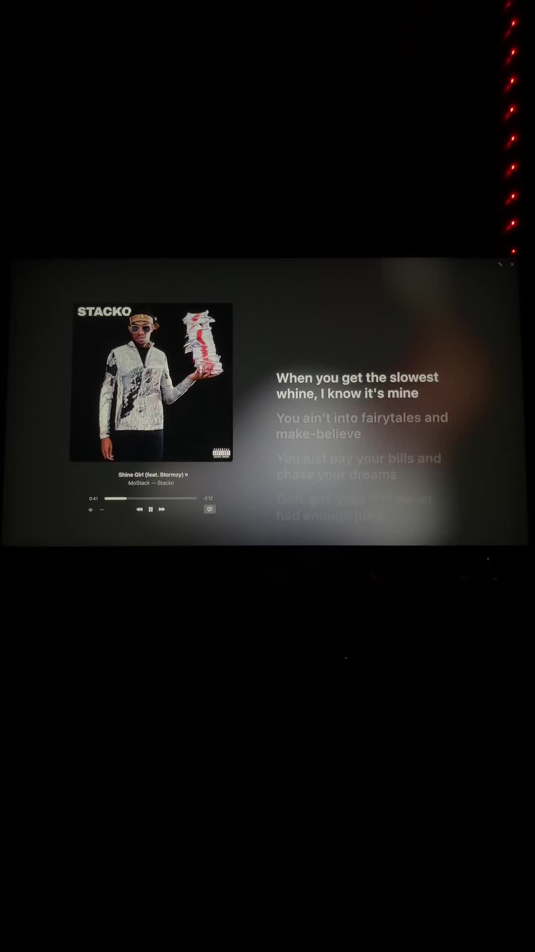 @Music•Lyrics