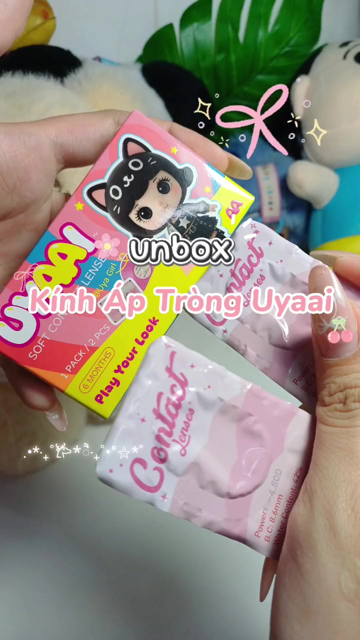 @Ocean Unbox ✨️🪼