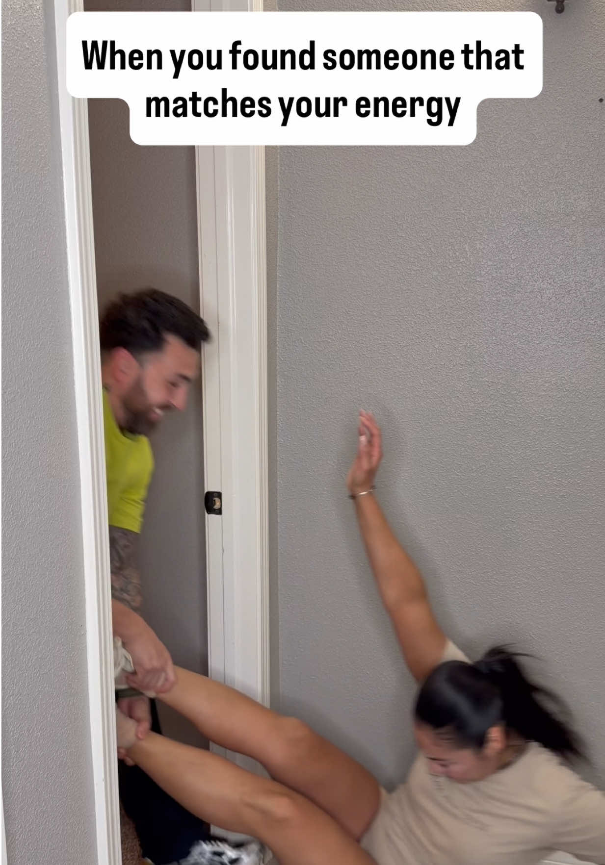 @Chris & Crystal