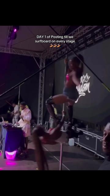 @Tadpole|Pole Fairy 🧚🏾♀️