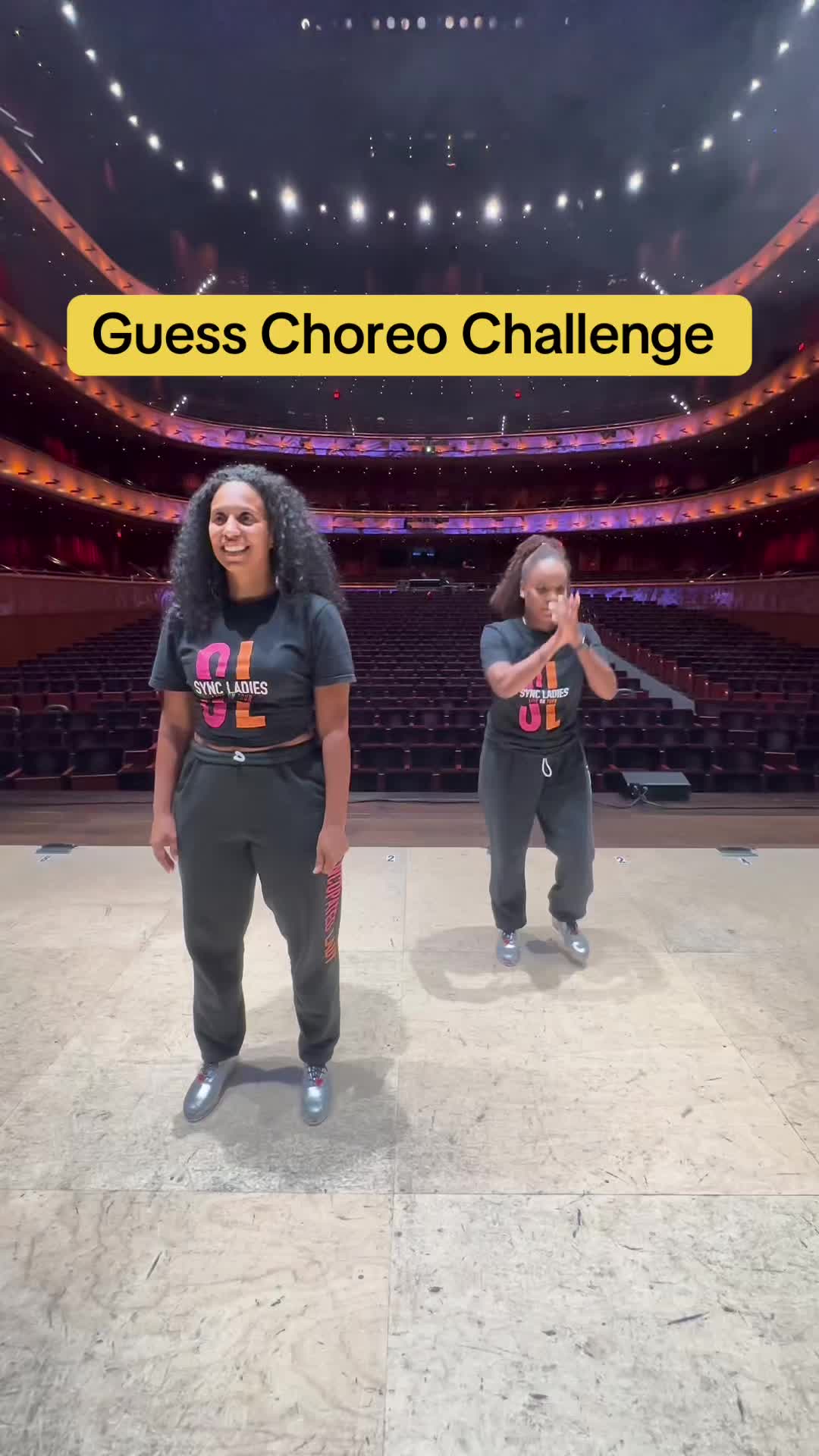 @ChloeArnoldTaps