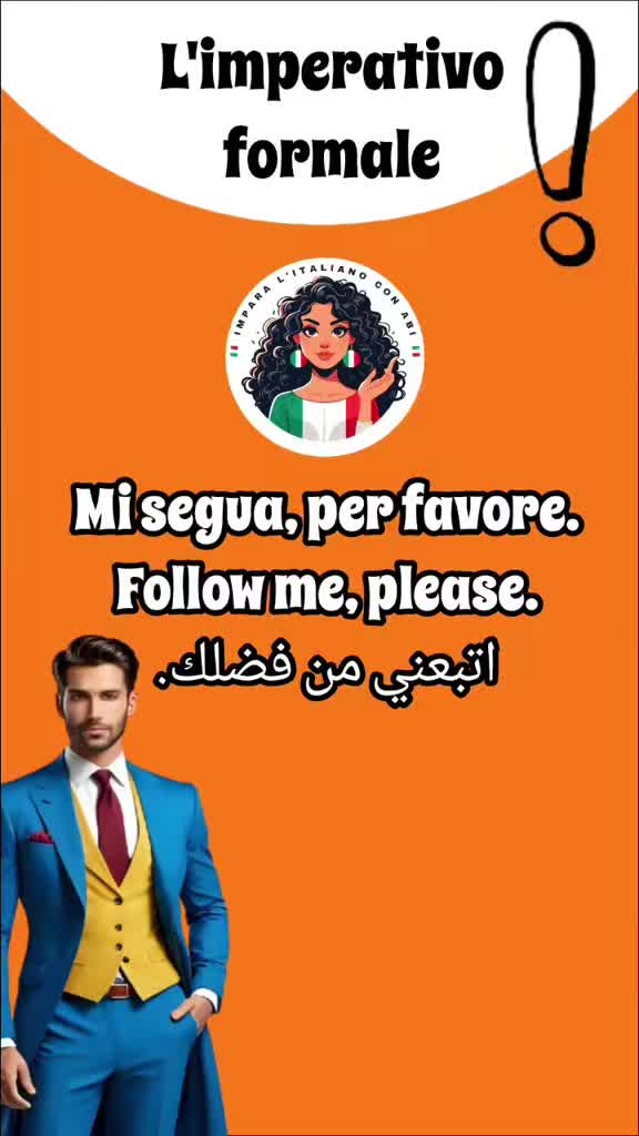 @Impara l'Italiano con ABI 🇮🇹