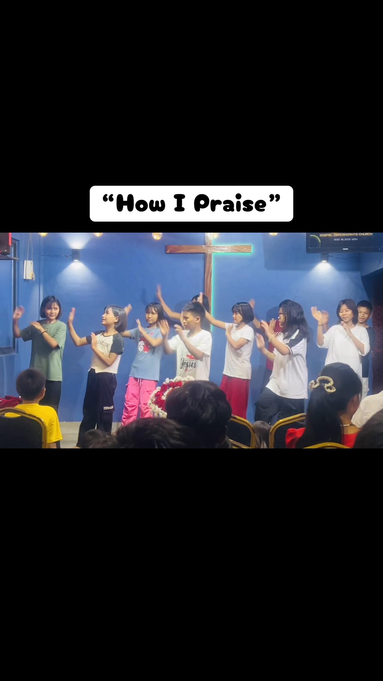 @Gospel Descendants Church