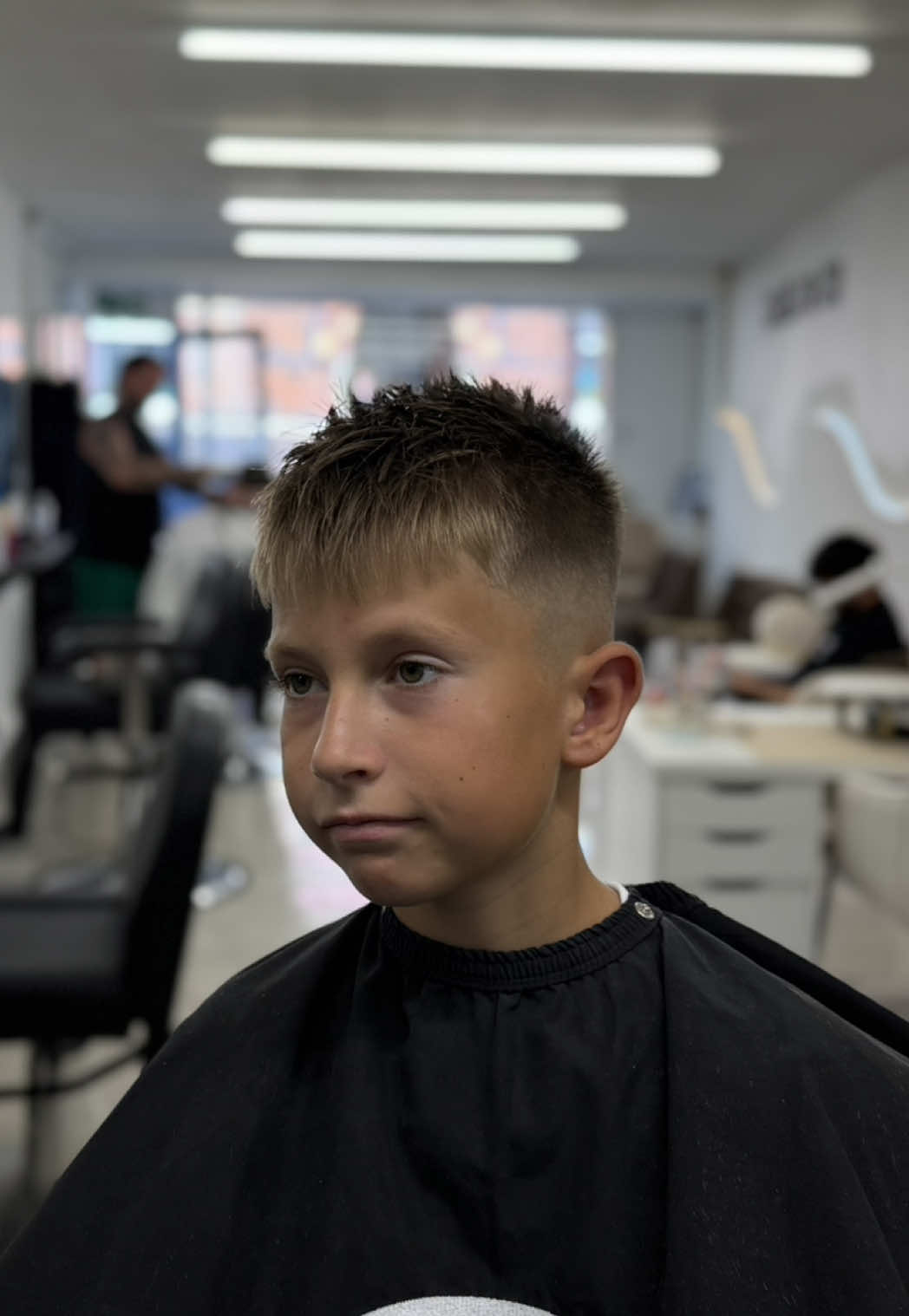 @Barber Wales Neath
