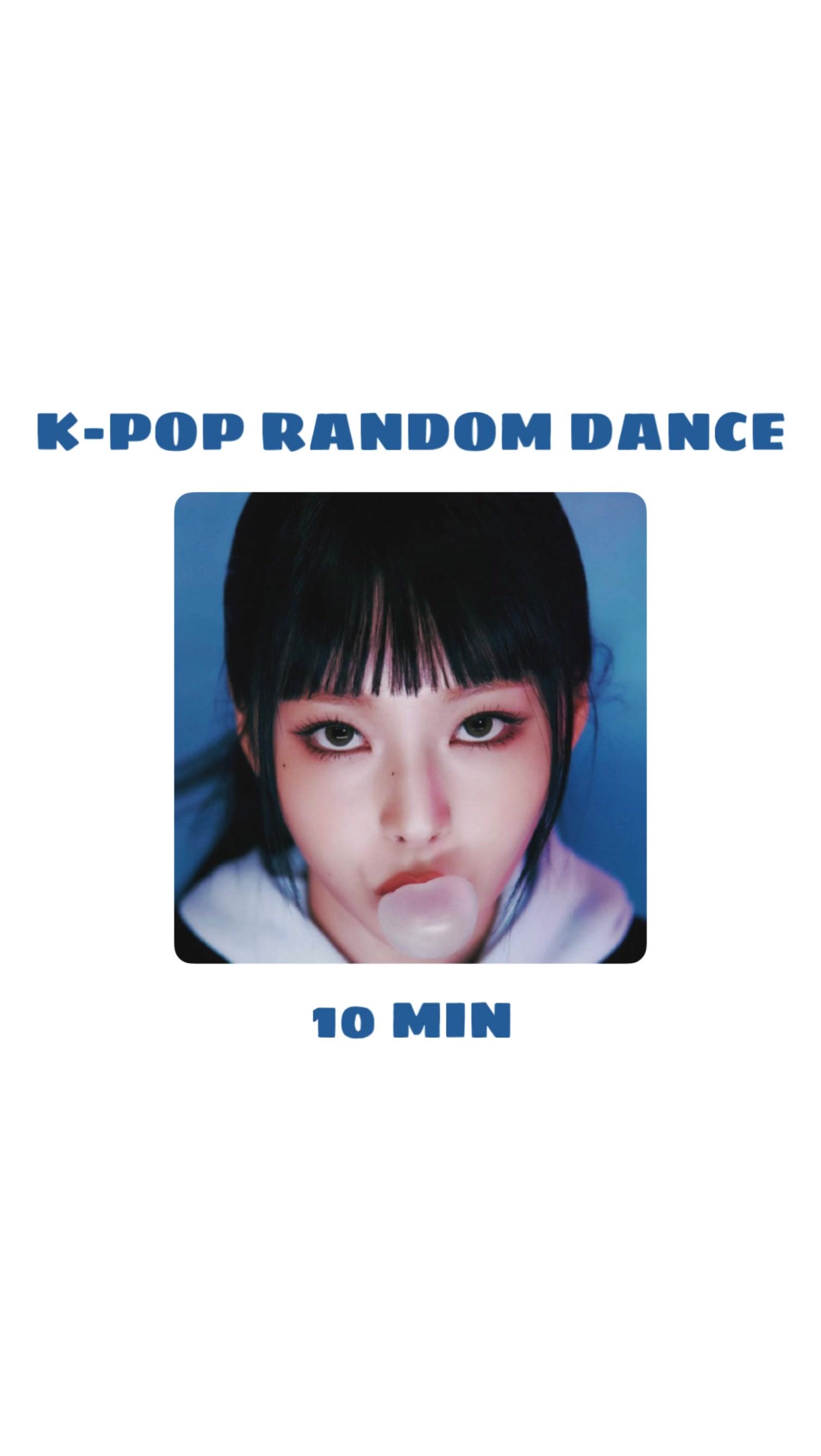 @K-POP RANDOM DANCE