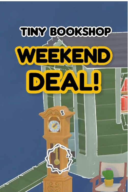 @Tiny Bookshop 📚