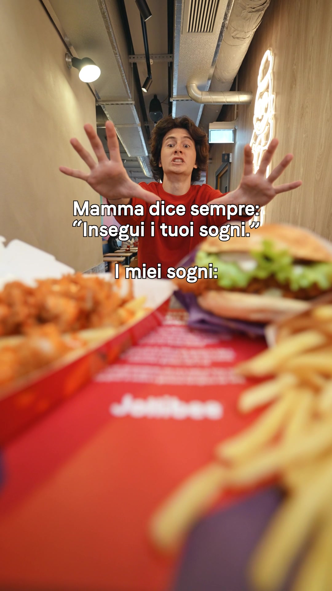 @Jollibee Italy