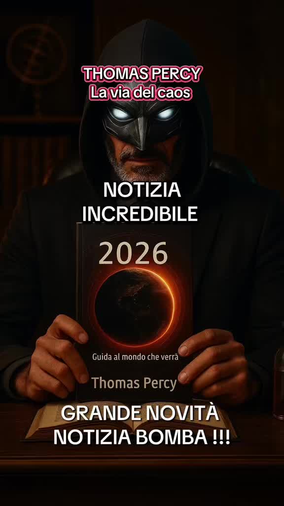 @THOMAS PERCY la.via.del.caos