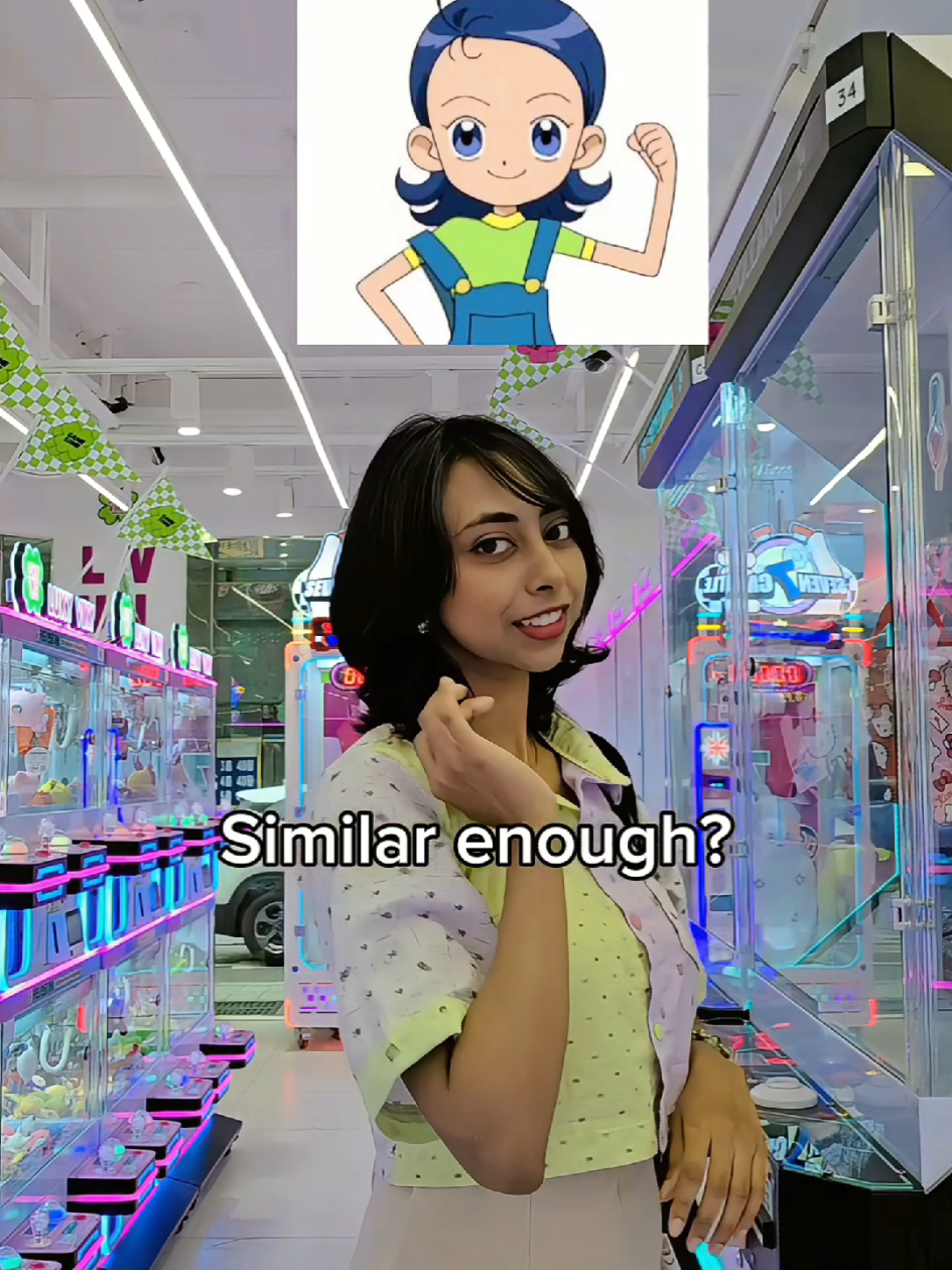 @Michiko Rahman