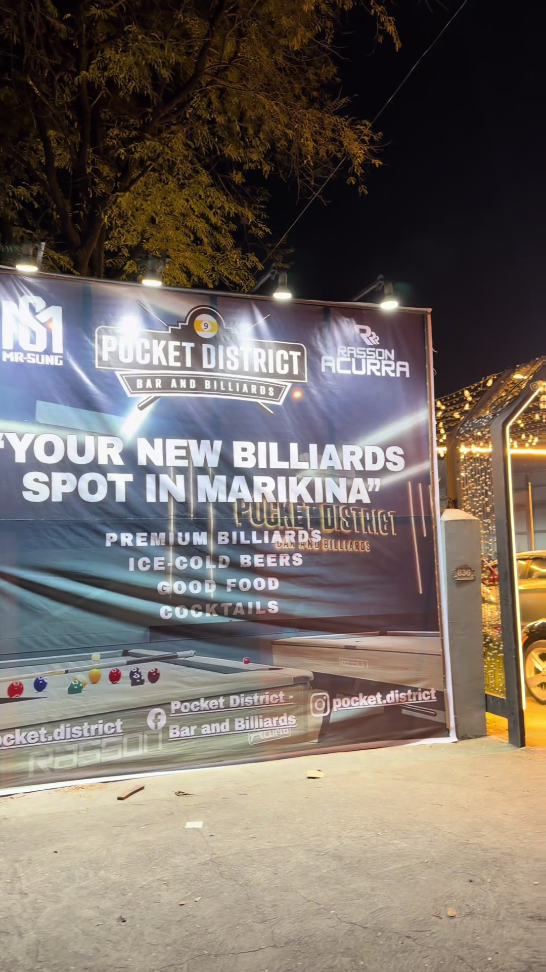 @Pocket District Bar&Billiards