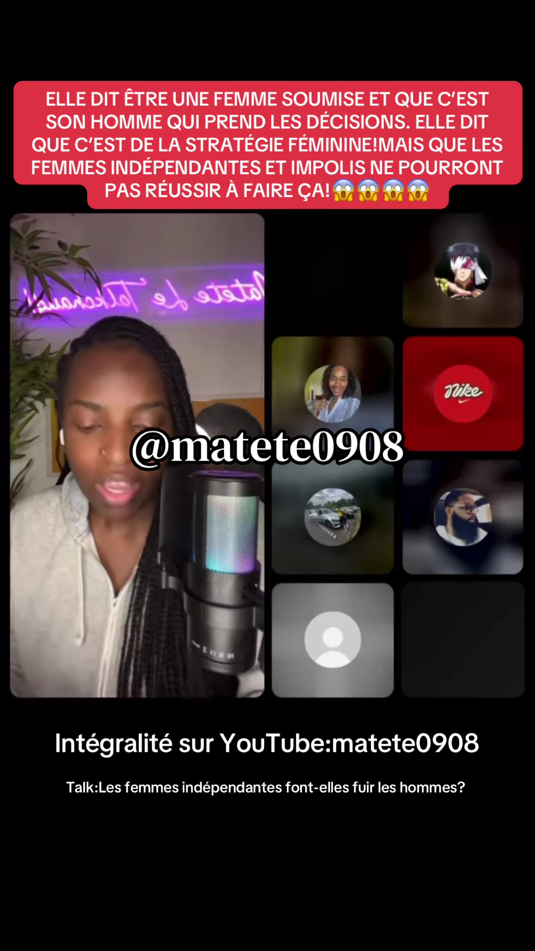 @mateteletalkchaud🎙️🎥