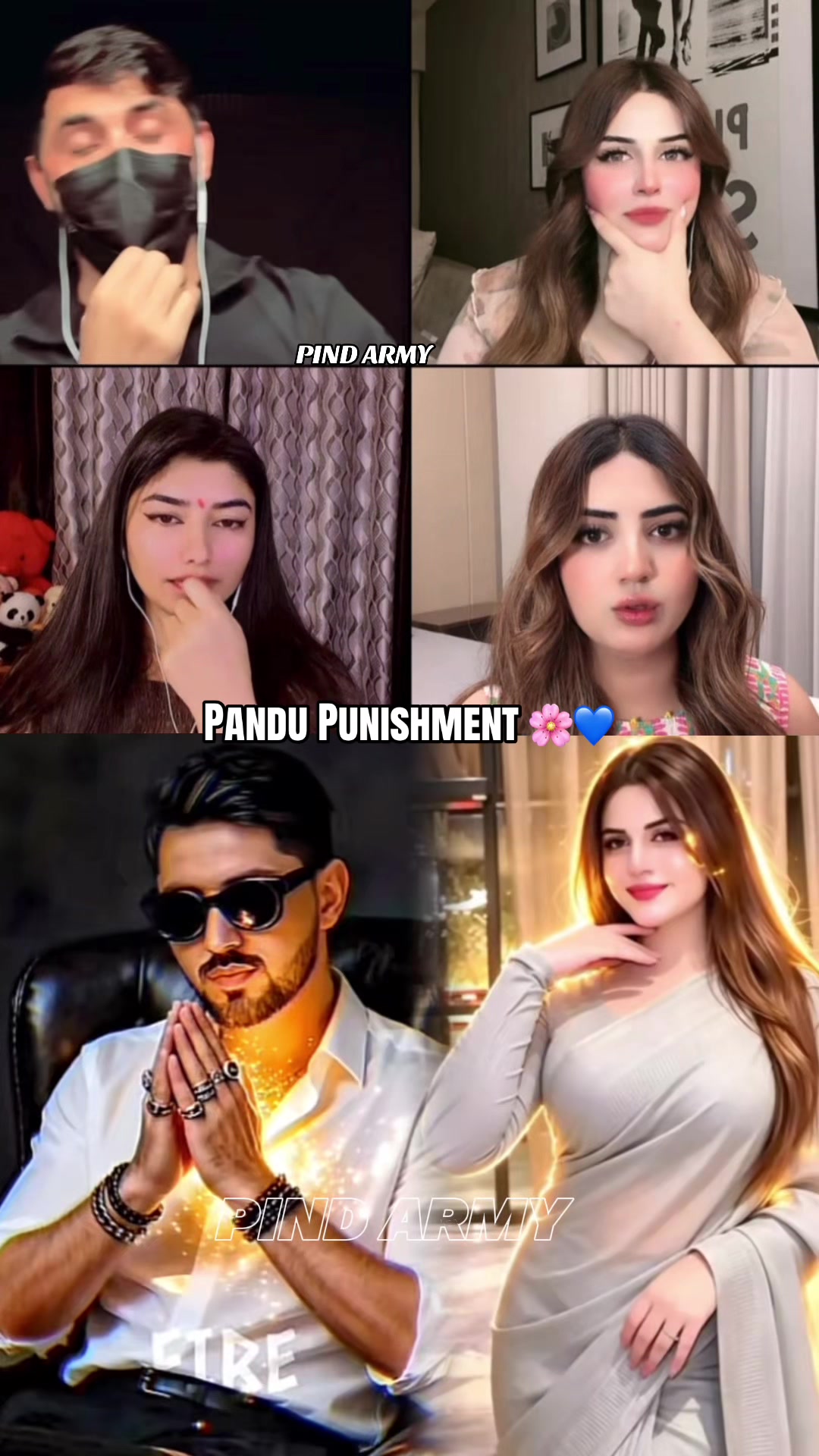 @PIND ARMY 💙✌🏻