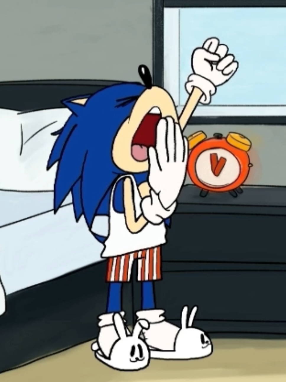 @Sonic Paradox