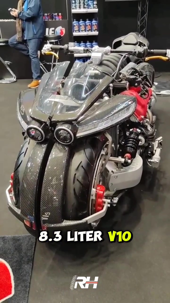 @Ride hub