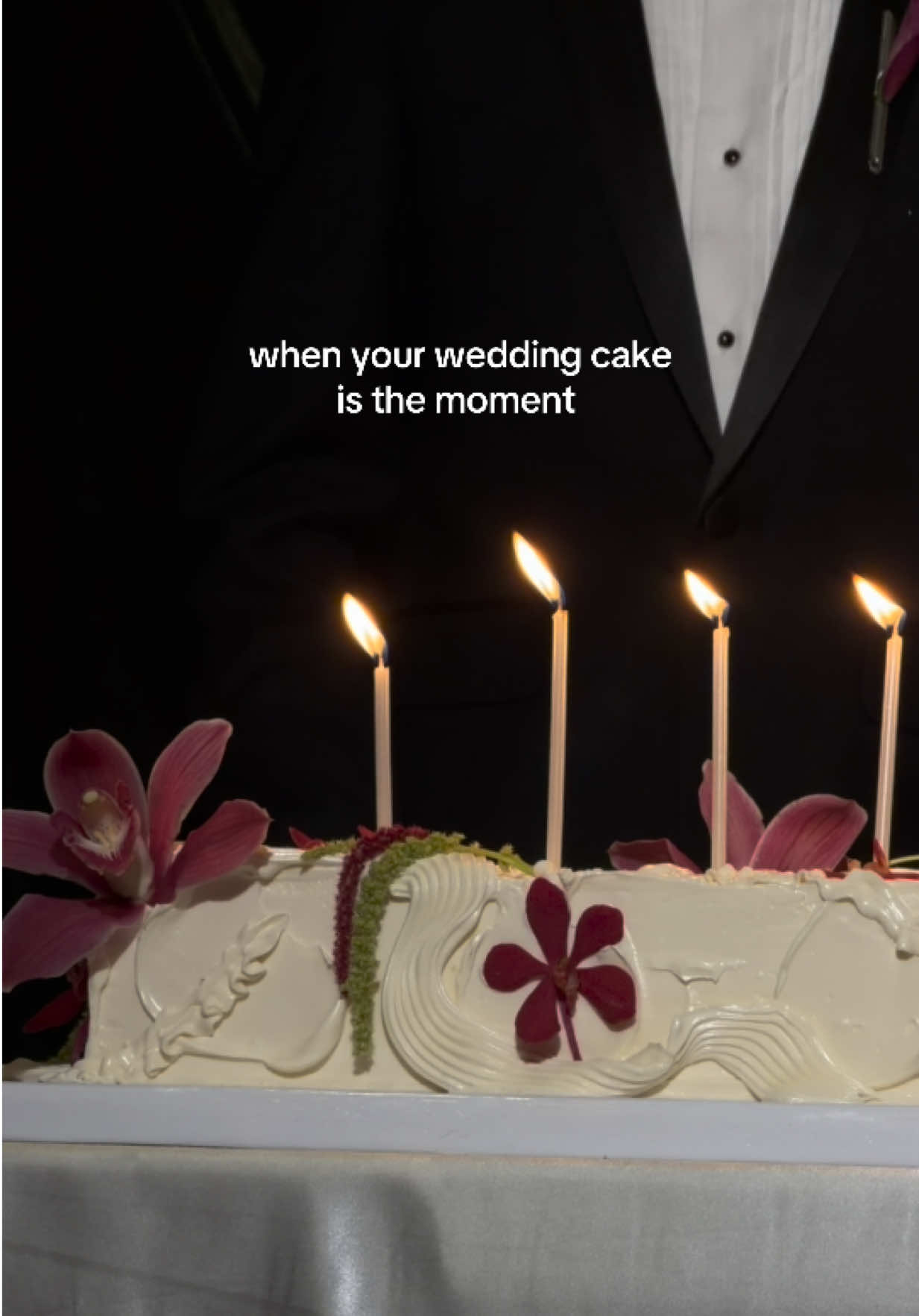@With the Bride